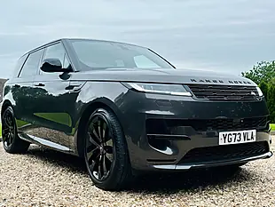 Used 2023 Land Rover Range Rover Sport Dynamic Se Charente Grey - Interior and Exterior details 16