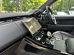 Used 2023 Land Rover Range Rover Sport Dynamic Se Charente Grey - Interior and Exterior details 2