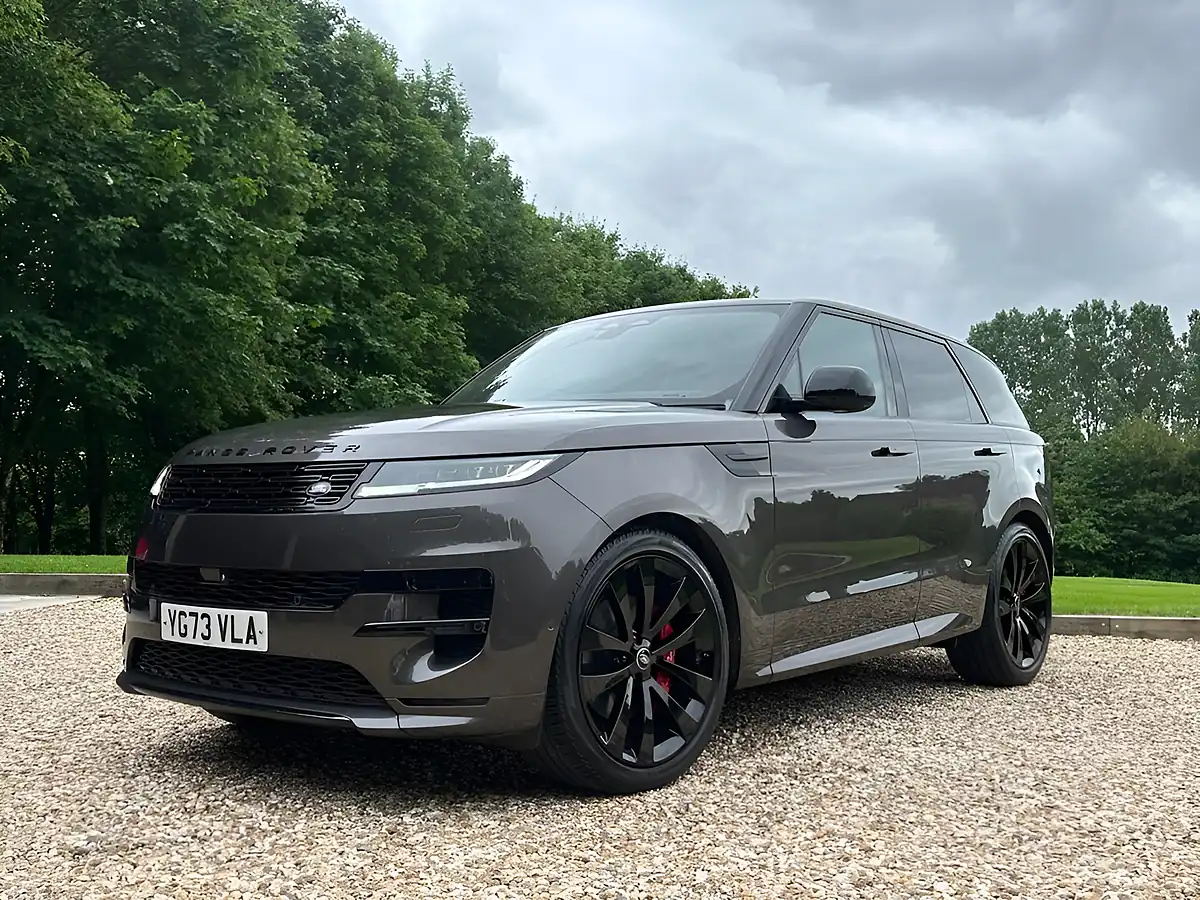 Used 2023 Land Rover Range Rover Sport Dynamic Se Charente Grey - Interior and Exterior details 20