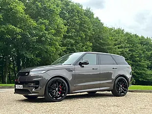 Used 2023 Land Rover Range Rover Sport Dynamic Se Charente Grey - Interior and Exterior details 3