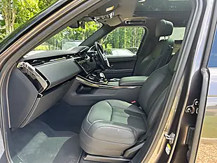 Used 2023 Land Rover Range Rover Sport Dynamic Se Charente Grey - Interior and Exterior details 4