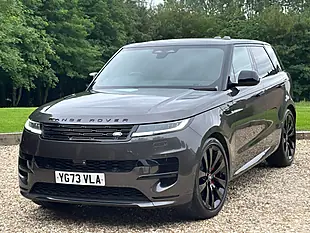 Used 2023 Land Rover Range Rover Sport Dynamic Se Charente Grey - Interior and Exterior details 5