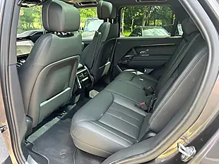 Used 2023 Land Rover Range Rover Sport Dynamic Se Charente Grey - Interior and Exterior details 6