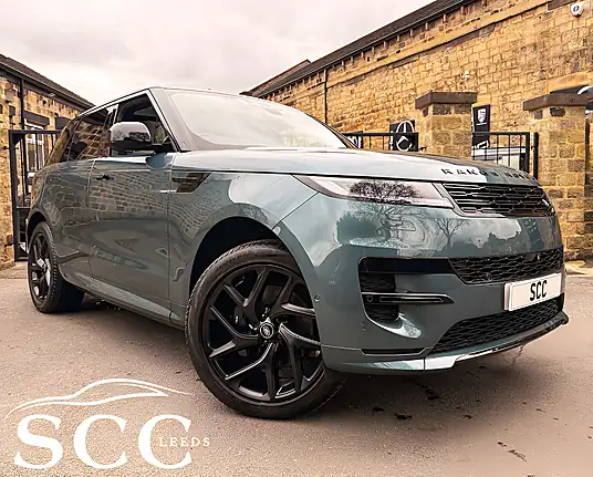 2023 Land Rover Range Rover Sport Dynamic SE P400