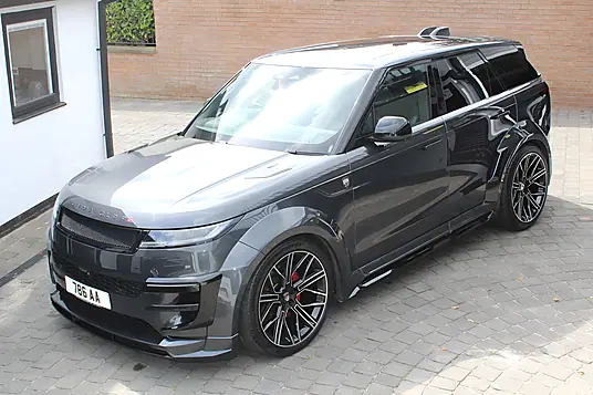 2023 Land Rover Range Rover Sport Dynamic SE D300
