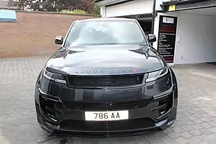 Used 2023 Land Rover Range Rover Sport Dynamic Se Grey - Interior and Exterior details 16