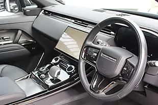 Used 2023 Land Rover Range Rover Sport Dynamic Se Grey - Interior and Exterior details 20