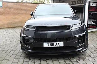 Used 2023 Land Rover Range Rover Sport Dynamic Se Grey - Interior and Exterior details 5