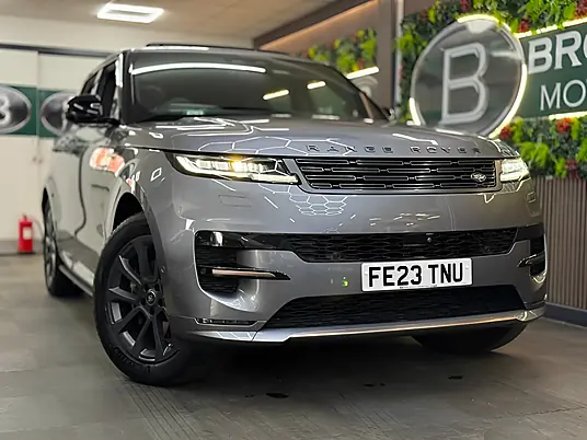 2023 Land Rover Range Rover Sport DYNAMIC SE
