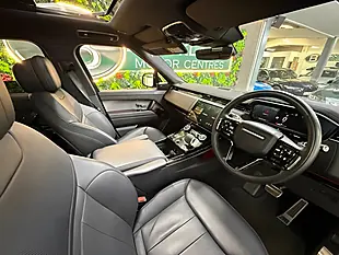 Used 2023 Land Rover Range Rover Sport Dynamic Se Grey - Interior and Exterior details 18