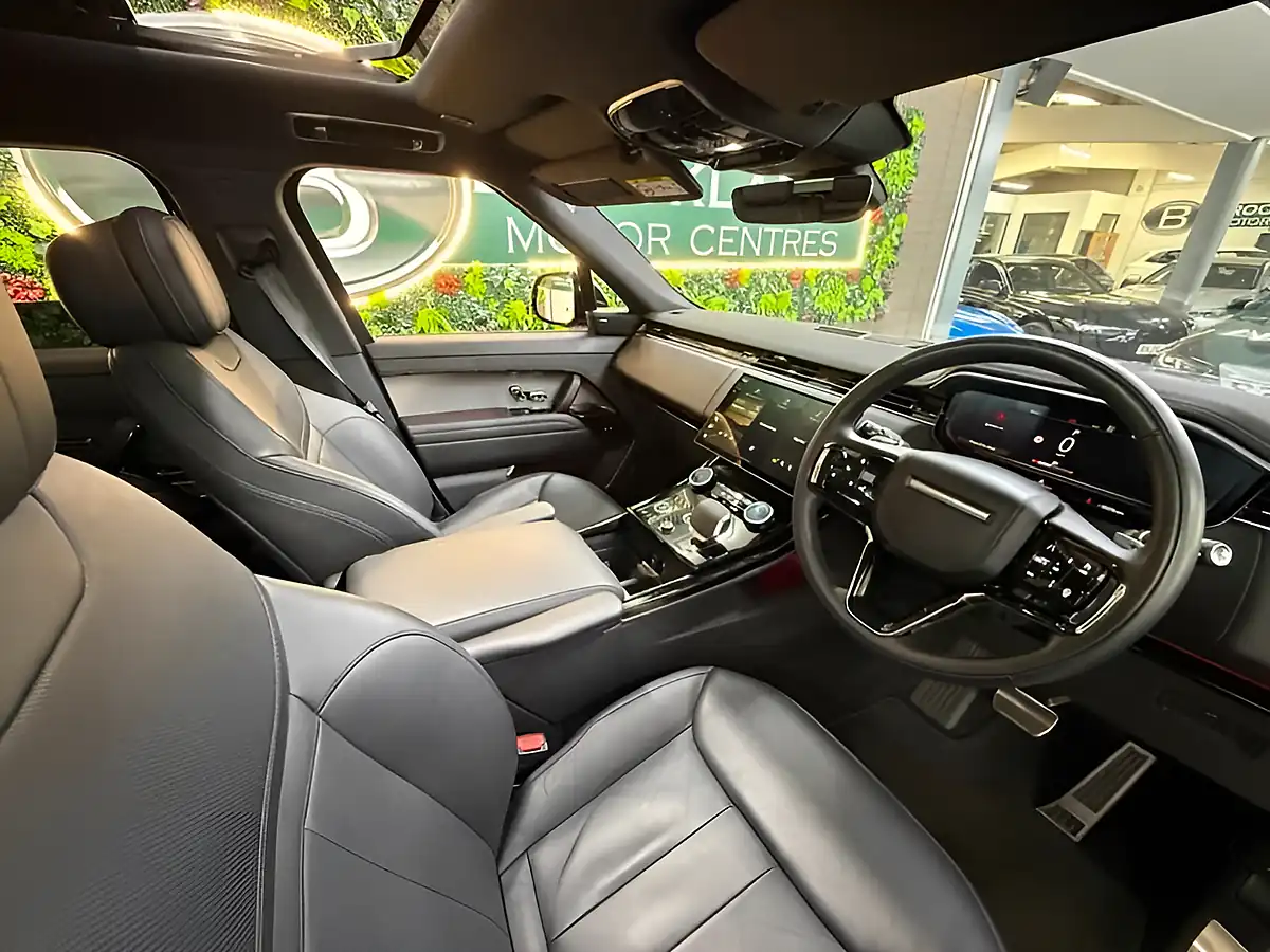 Used 2023 Land Rover Range Rover Sport Dynamic Se Grey - Interior and Exterior details 18