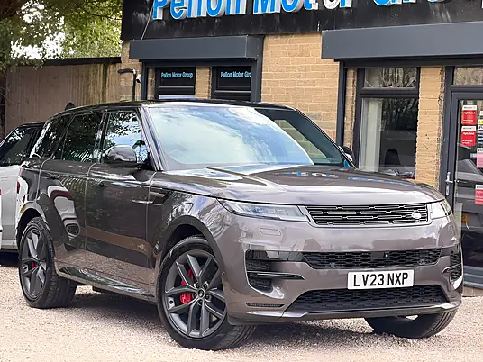 2023 Land Rover Range Rover Sport P440e Dynamic SE