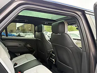 Used 2023 Land Rover Range Rover Sport Dynamic Se Grey - Interior and Exterior details 12