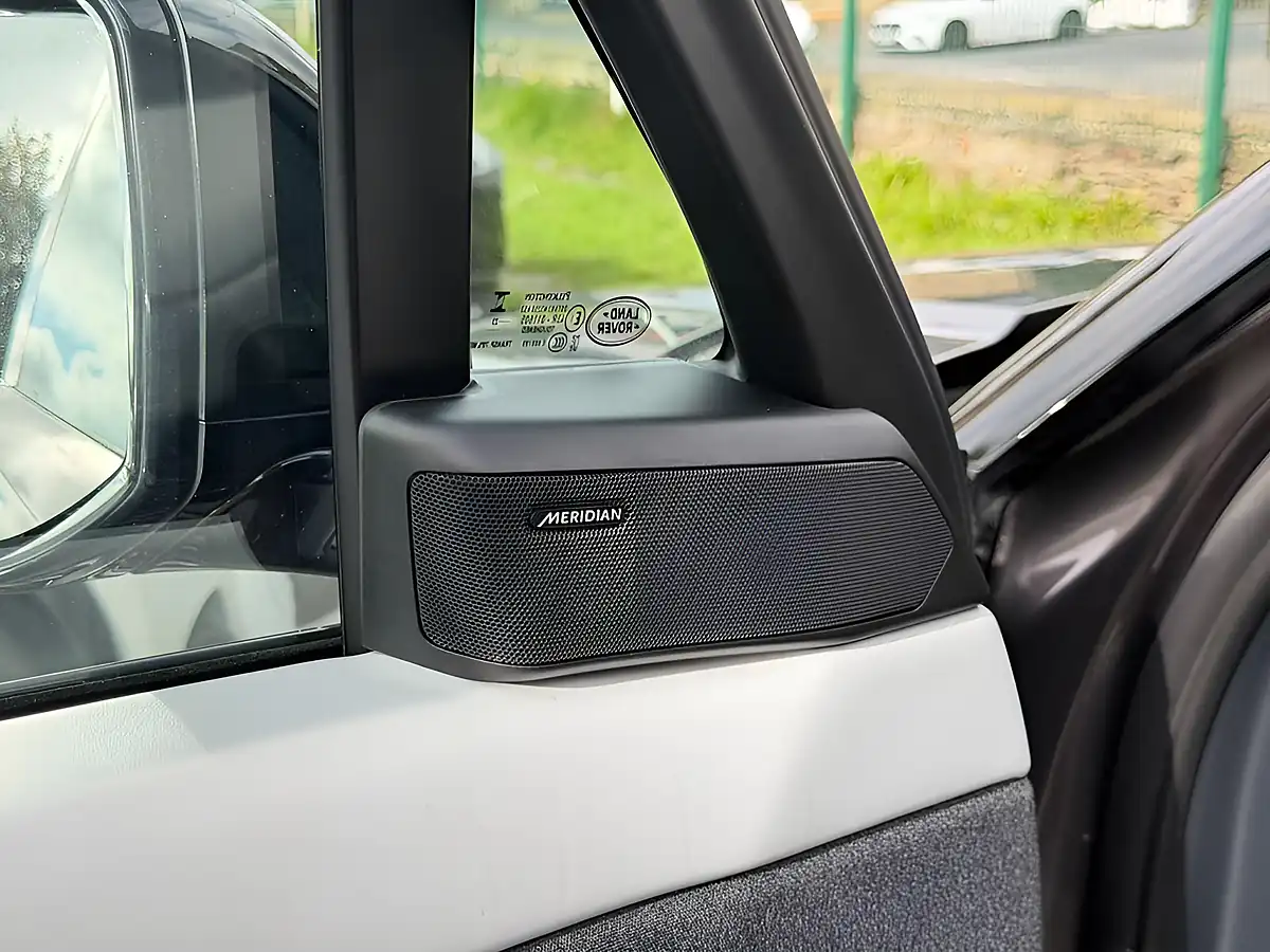 Used 2023 Land Rover Range Rover Sport Dynamic Se Grey - Interior and Exterior details 13
