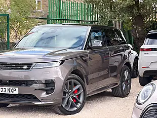 Used 2023 Land Rover Range Rover Sport Dynamic Se Grey - Interior and Exterior details 20