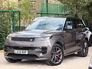 Used 2023 Land Rover Range Rover Sport Dynamic Se Grey - Interior and Exterior details 3