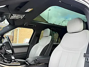 Used 2023 Land Rover Range Rover Sport Dynamic Se Grey - Interior and Exterior details 9
