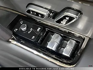 Used 2023 Land Rover Range Rover Sport Dynamic Se Santorini Black - Interior and Exterior details 14