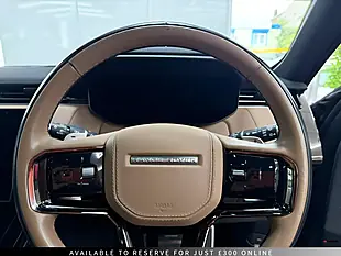 Used 2023 Land Rover Range Rover Sport Dynamic Se Santorini Black - Interior and Exterior details 17