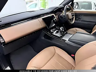 Used 2023 Land Rover Range Rover Sport Dynamic Se Santorini Black - Interior and Exterior details 18