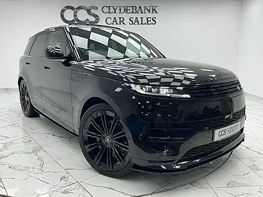 2023 Land Rover Range Rover Sport Dynamic SE D300