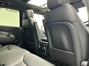 Used 2023 Land Rover Range Rover Sport Dynamic Se Santorini Black - Interior and Exterior details 14