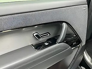Used 2023 Land Rover Range Rover Sport Dynamic Se Santorini Black - Interior and Exterior details 18