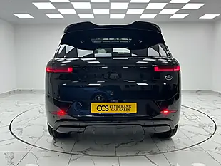 Used 2023 Land Rover Range Rover Sport Dynamic Se Santorini Black - Interior and Exterior details 4