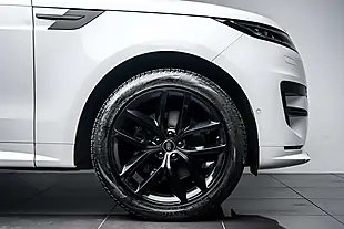 Used 2023 Land Rover Range Rover Sport Dynamic Se White - Interior and Exterior details 10
