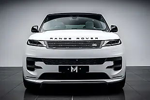 Used 2023 Land Rover Range Rover Sport Dynamic Se White - Interior and Exterior details 2