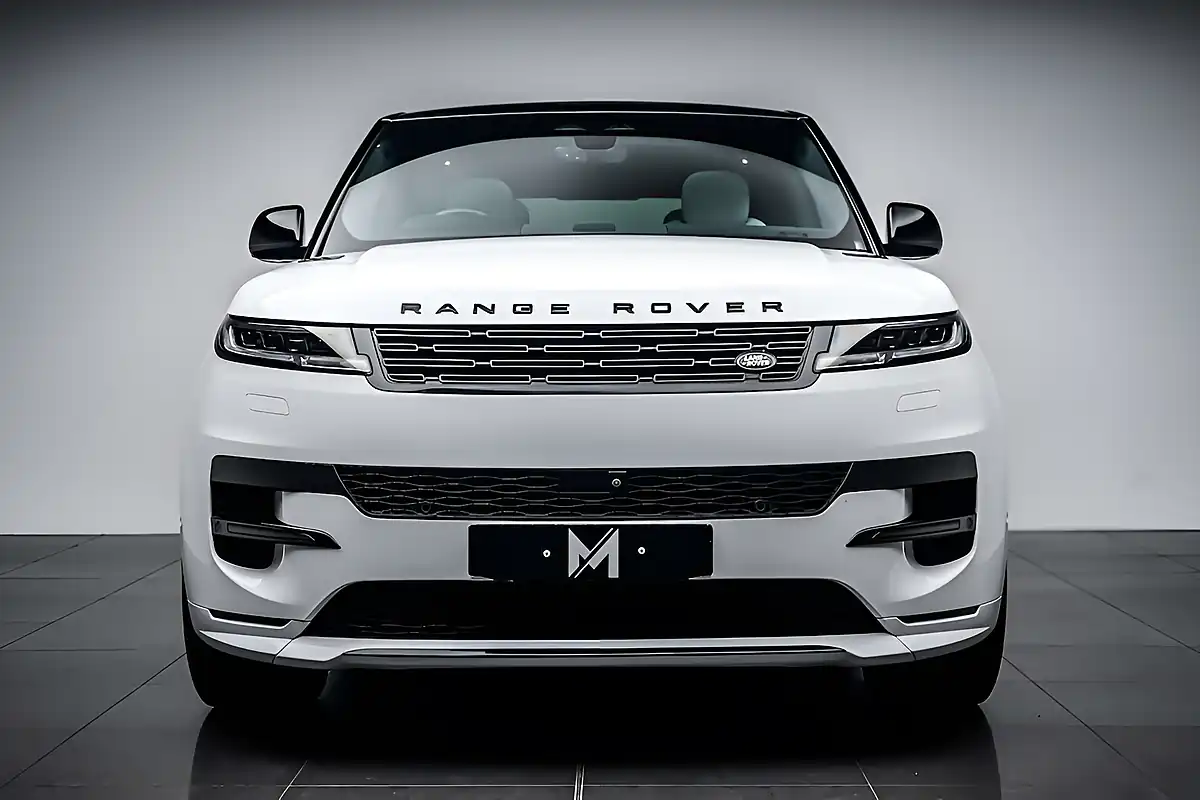 Used 2023 Land Rover Range Rover Sport Dynamic Se White - Interior and Exterior details 2