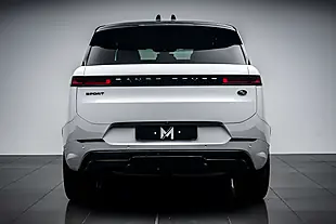 Used 2023 Land Rover Range Rover Sport Dynamic Se White - Interior and Exterior details 4