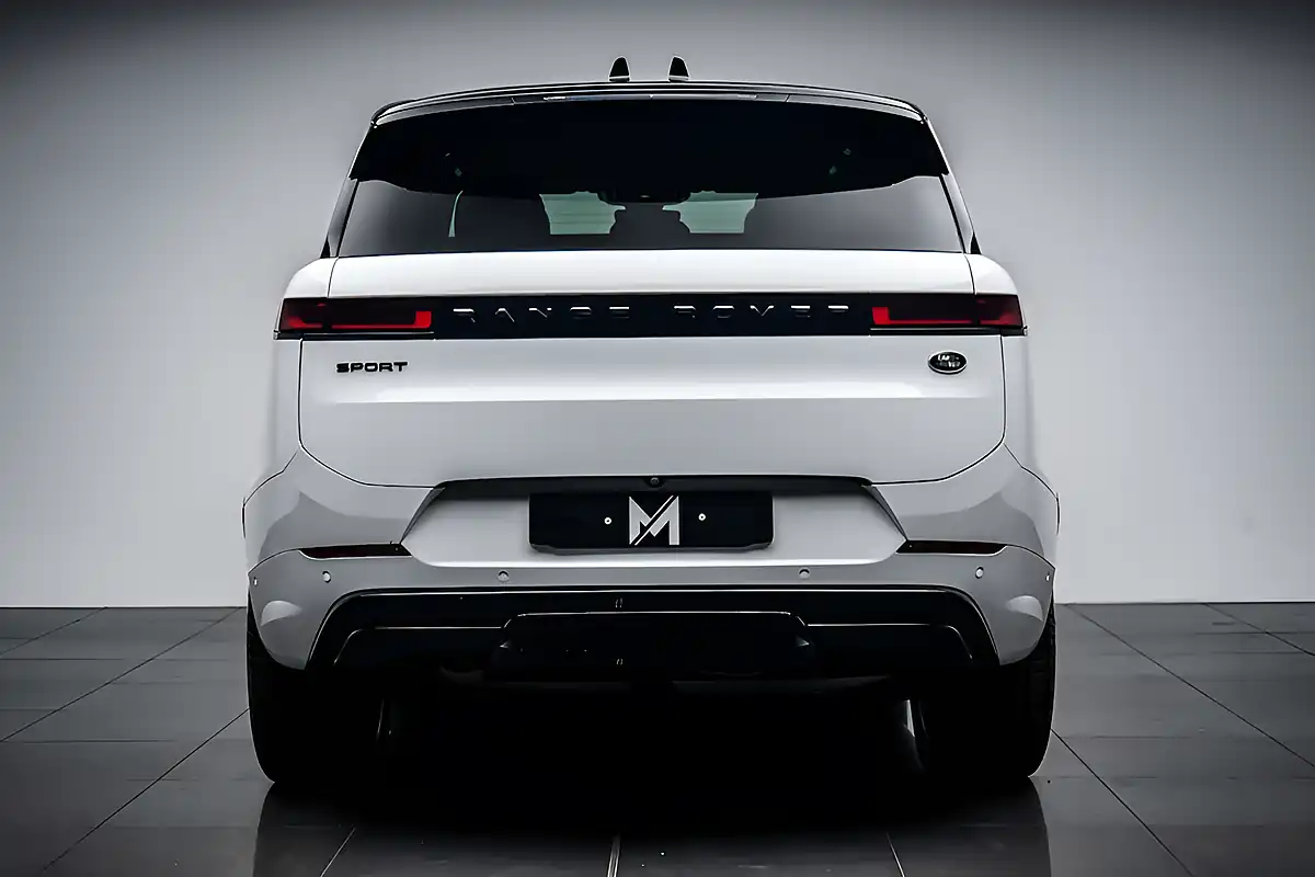 Used 2023 Land Rover Range Rover Sport Dynamic Se White - Interior and Exterior details 4