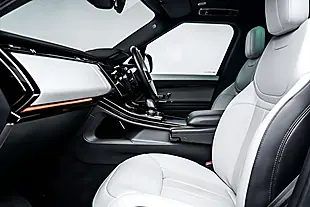Used 2023 Land Rover Range Rover Sport Dynamic Se White - Interior and Exterior details 7