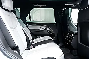 Used 2023 Land Rover Range Rover Sport Dynamic Se White - Interior and Exterior details 8
