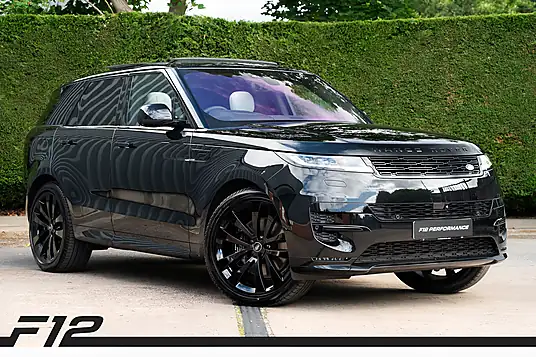 2023 Land Rover Range Rover Sport P530 V8 First Edition