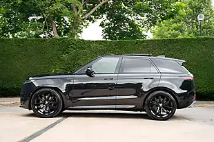 Used 2023 Land Rover Range Rover Sport First Edition Black - Interior and Exterior details 10