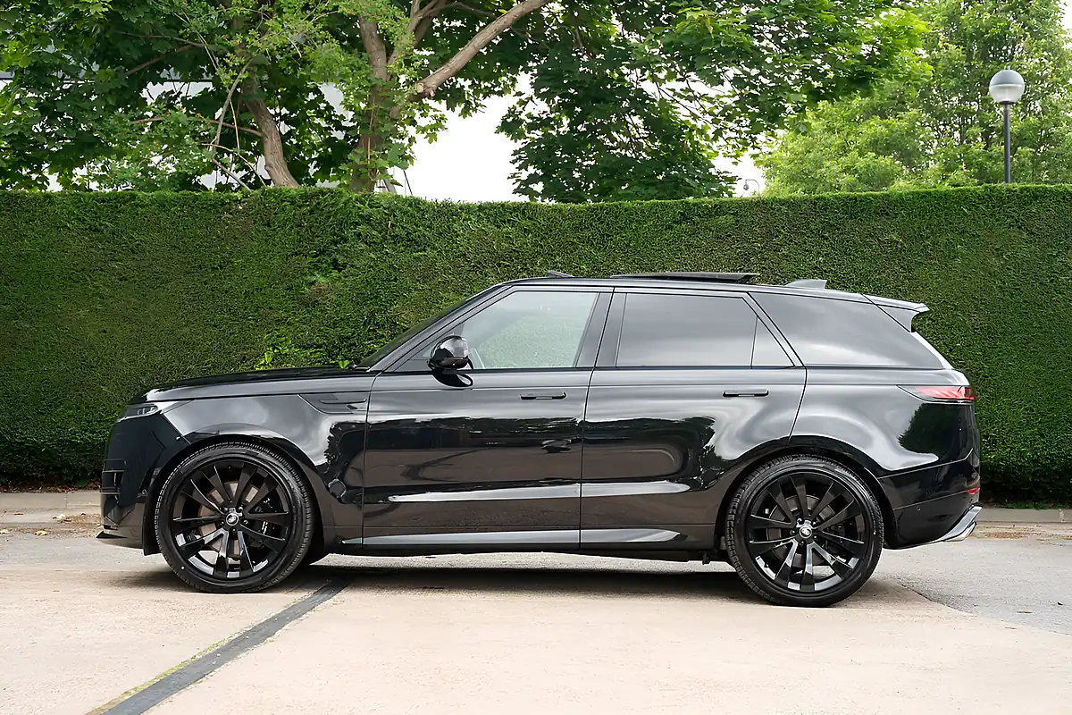 Used 2023 Land Rover Range Rover Sport First Edition Black - Interior and Exterior details 10
