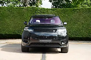 Used 2023 Land Rover Range Rover Sport First Edition Black - Interior and Exterior details 12