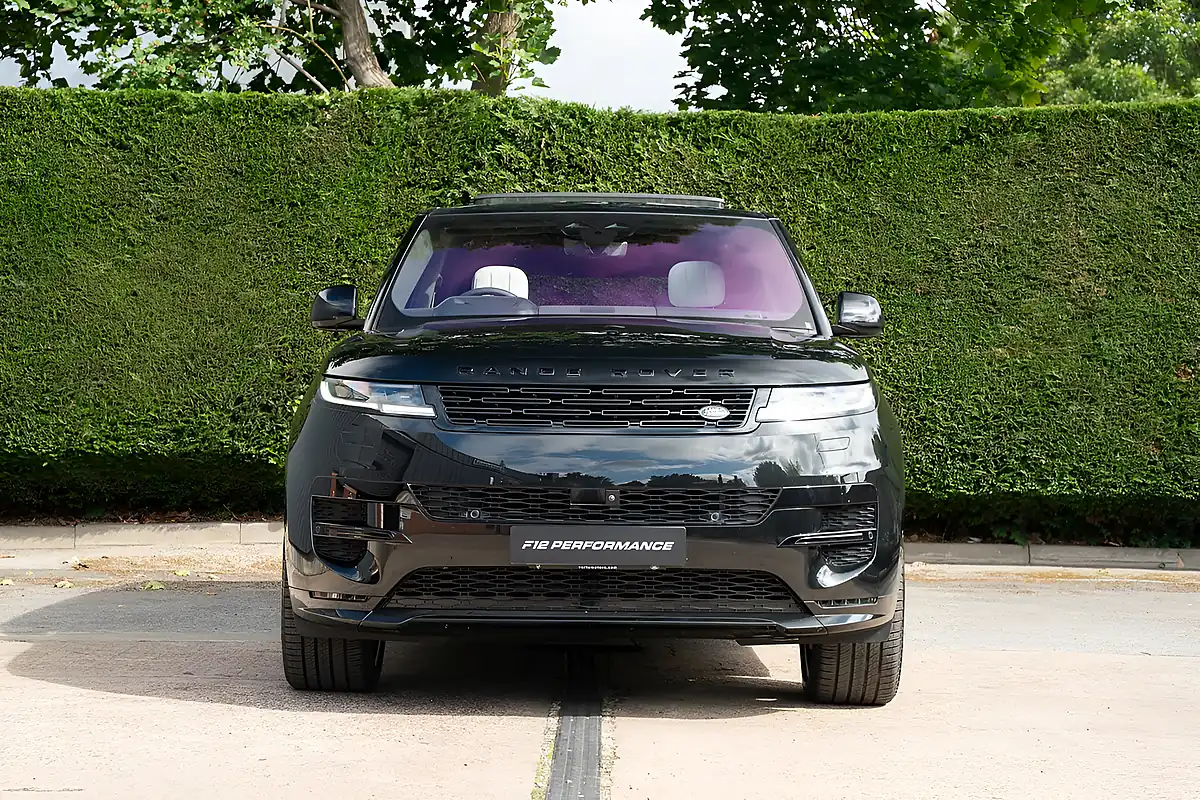 Used 2023 Land Rover Range Rover Sport First Edition Black - Interior and Exterior details 12