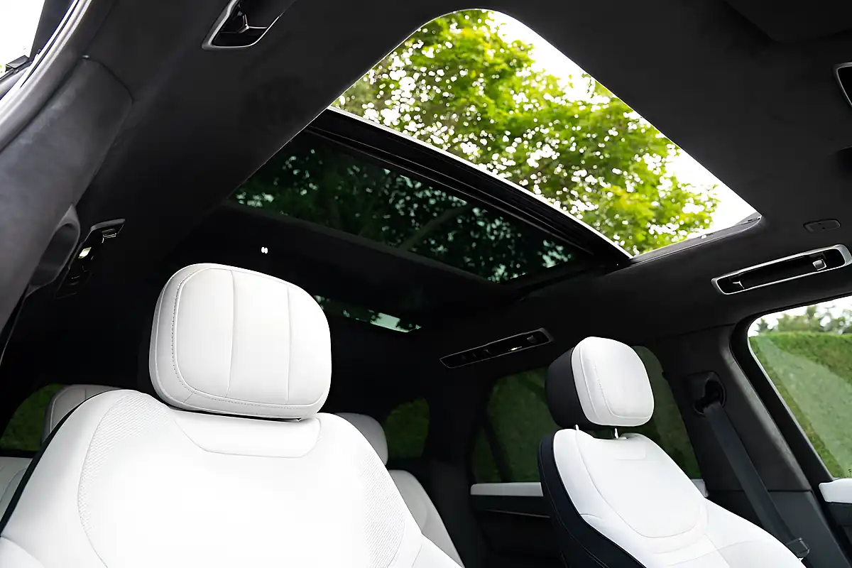 Used 2023 Land Rover Range Rover Sport First Edition Black - Interior and Exterior details 13