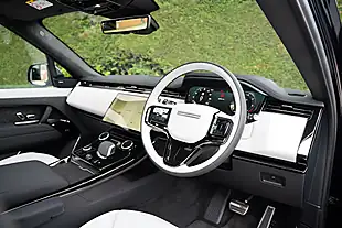 Used 2023 Land Rover Range Rover Sport First Edition Black - Interior and Exterior details 16