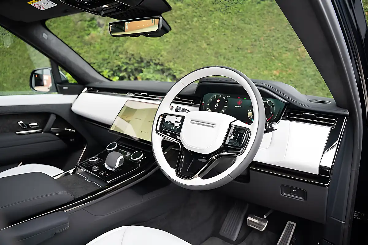 Used 2023 Land Rover Range Rover Sport First Edition Black - Interior and Exterior details 16