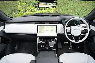 Used 2023 Land Rover Range Rover Sport First Edition Black - Interior and Exterior details 17