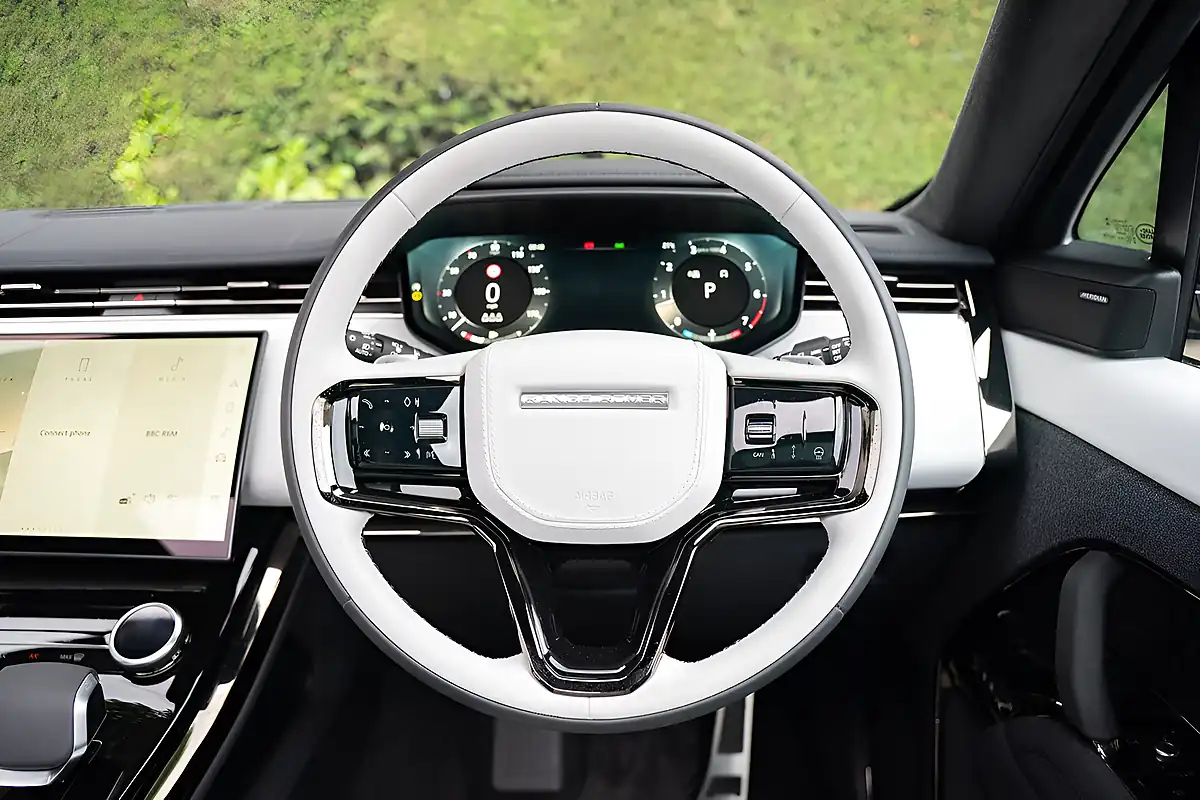 Used 2023 Land Rover Range Rover Sport First Edition Black - Interior and Exterior details 18