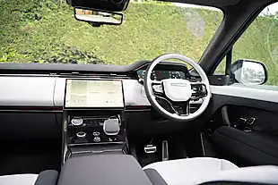 Used 2023 Land Rover Range Rover Sport First Edition Black - Interior and Exterior details 19