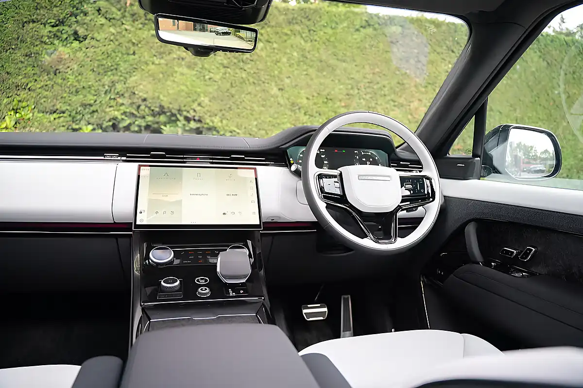 Used 2023 Land Rover Range Rover Sport First Edition Black - Interior and Exterior details 19