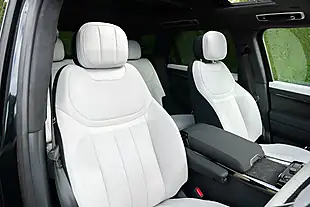 Used 2023 Land Rover Range Rover Sport First Edition Black - Interior and Exterior details 2