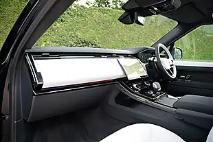 Used 2023 Land Rover Range Rover Sport First Edition Black - Interior and Exterior details 20