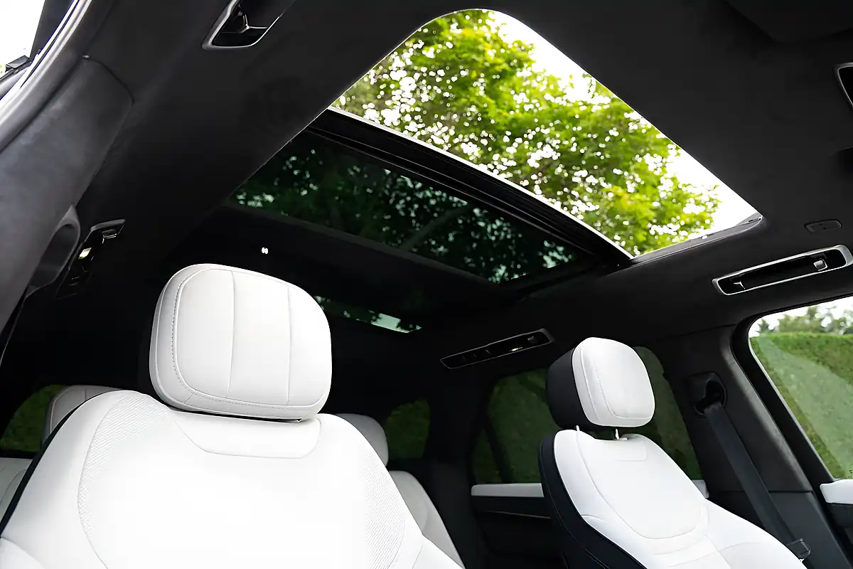 Used 2023 Land Rover Range Rover Sport First Edition Black - Interior and Exterior details 3